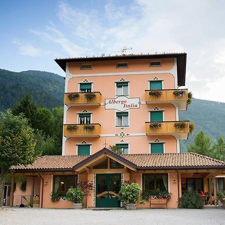 Albergo Italia Молвена Екстериор снимка