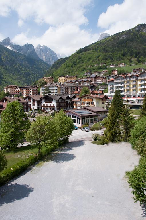 Albergo Italia Молвена Екстериор снимка