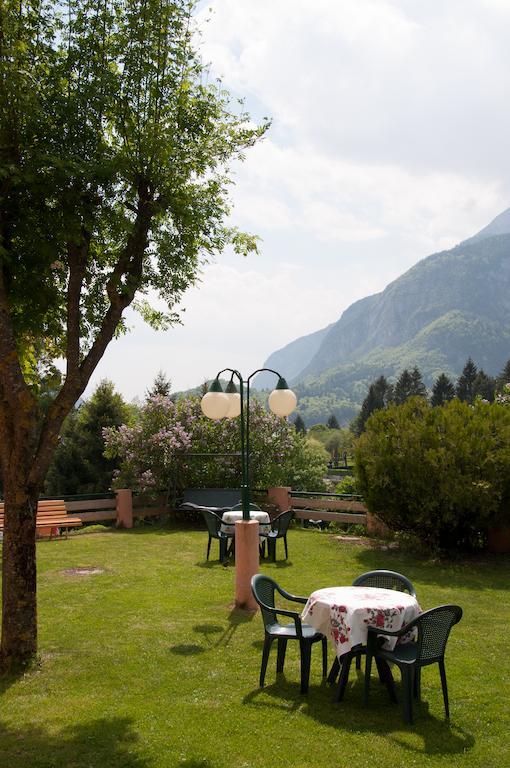 Albergo Italia Молвена Стая снимка