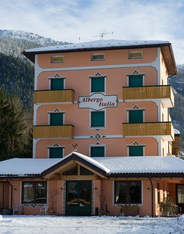 Albergo Italia Молвена Екстериор снимка