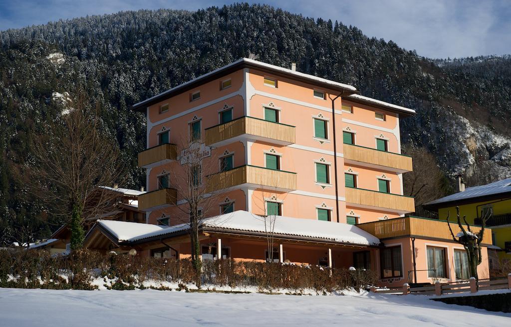 Albergo Italia Молвена Екстериор снимка