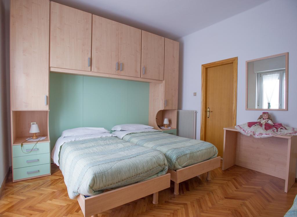 Albergo Italia Молвена Екстериор снимка