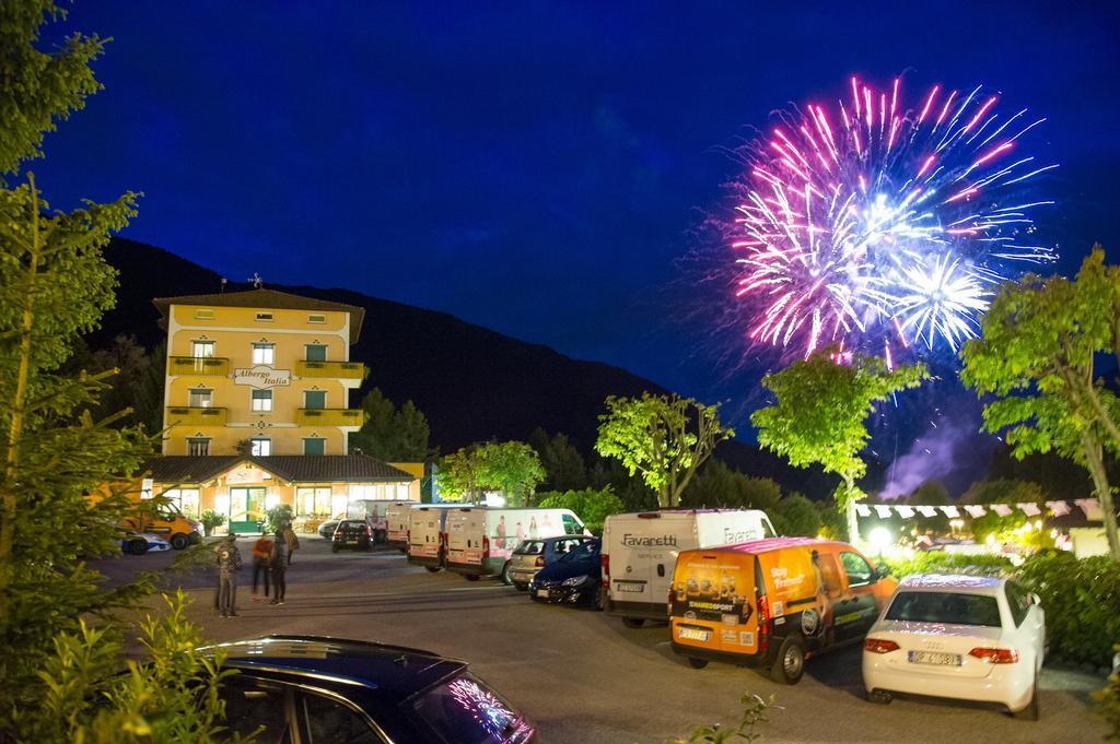 Albergo Italia Молвена Екстериор снимка